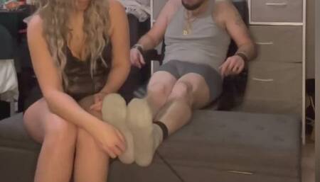 Computer Chair Punishment