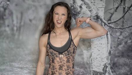 Sophie's Fantasy Muscle Talk