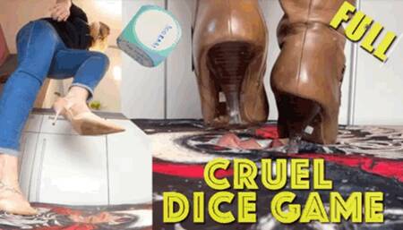CC - Cruel dice game , full