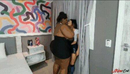 BBWS BIG KISS - BY THAMY BBW - FULL VERSION FULL HD - KC 2025!!!