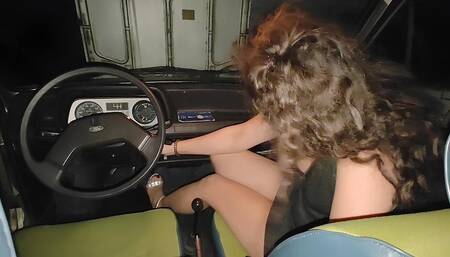 A nightmarish morning with my two cars HD