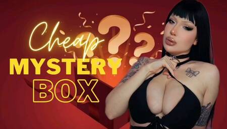Cheap mystery box 720p