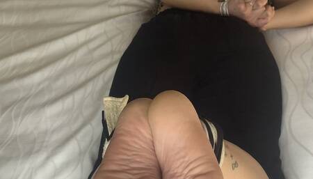 Zayla Soles Given Bastinado For Not Being Sweaty