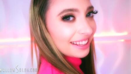 Swallowsalon trailer with beauteous Quinn Wilde from Swallow Salon