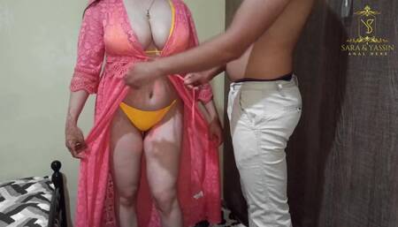 Big Ass Arab Moroccan Wife