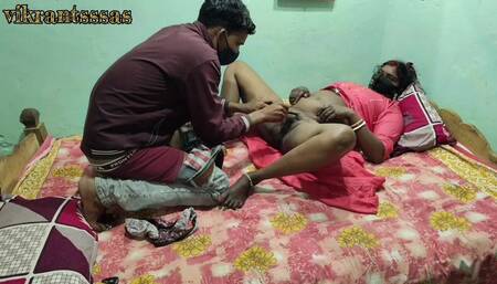 Usha Bhabhi Night Chudai Show