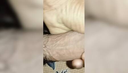 The Pleasure of Thickness of Masturbation