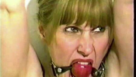 Christina James Bondage Session Clip One 320x240 wmv