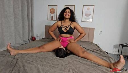 I THOUGHT I WAS GOING TO TRAIN AND I ENDED UP CATCHING IT - BY MAITE PERONI - CLIP 5 FULL HD - NEW KC JANUARY 2025!!!