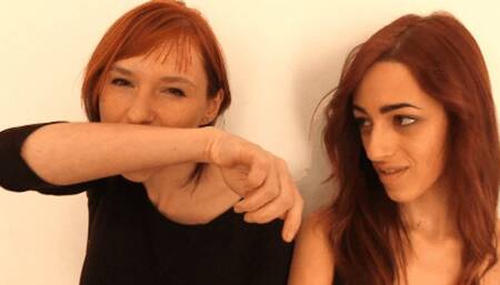 Your saliva is on my lips (MOBILE VERSION MP4)