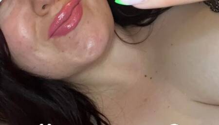 POV Norsk facetime drain