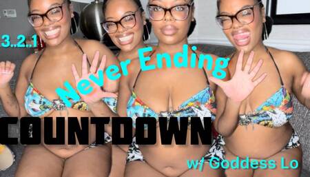 Never Ending Countdown