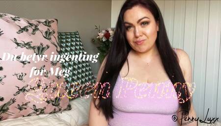 Du betyr ingenting for Meg