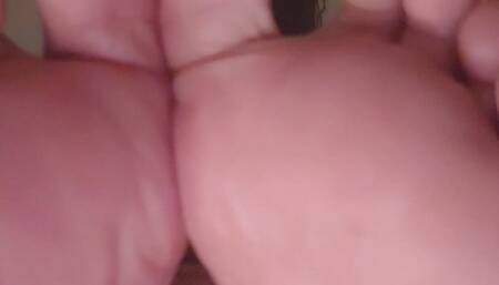 Feet foot soles
