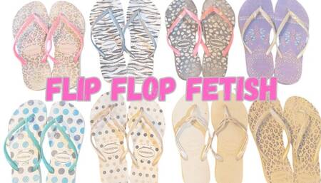 Flip flop fetish