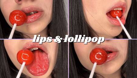 LIPS & LOLLIPOP