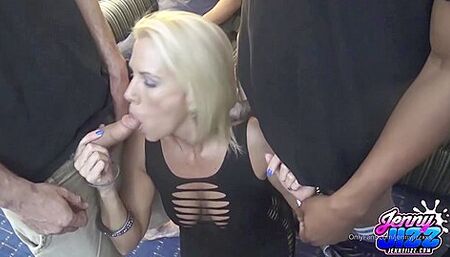 Jenny Jizz Cumshots #3