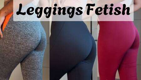 Leggings Fetish