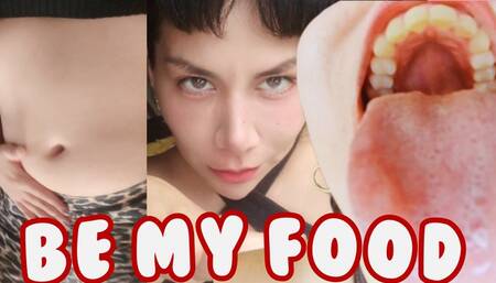 Vore be my food