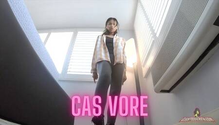 Giantess Crew – YOKO – Cas Vore