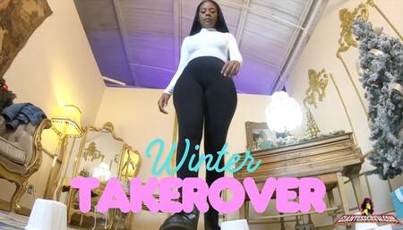 Giantess Crew – JADE – Winter Takeover