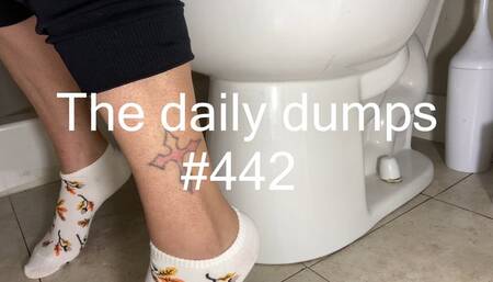 The daily dumps #442