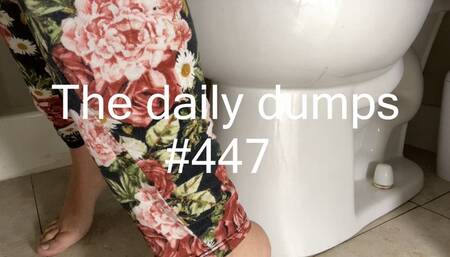 The daily dumps #447