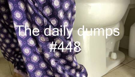 The daily dumps #448