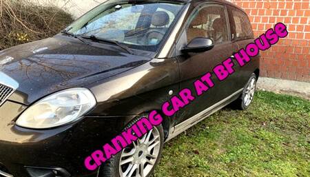 2 video in 1 compilation - cranking clips shot in January 2025