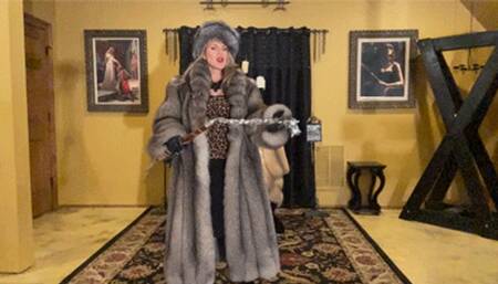 Queen Cruella Plans Sophie Diamond's Ruination (MP4 HD)