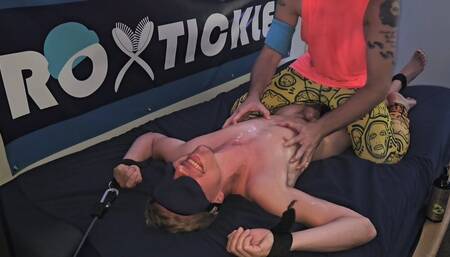 "Aiden's Ticklish Get Off #1"