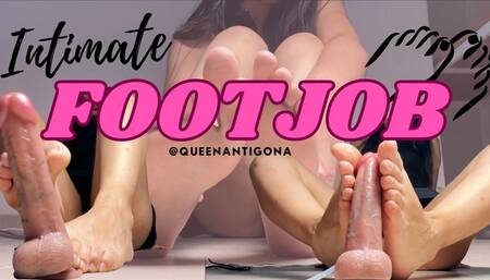 Footjob: Taking You to the Ultimate Pleasure
