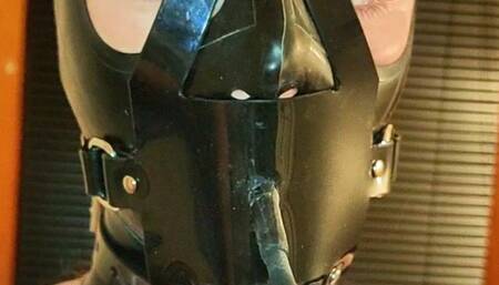 Julia tight bondage 3 gag