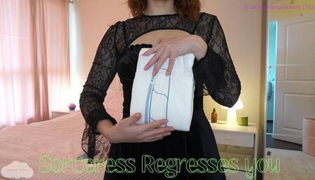 Sorceress Regresses You