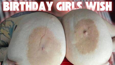 Birthday Girl Wish