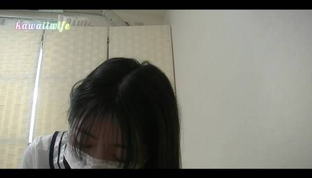 Hello, This Is Sayaka! I Tried to Put Out an Asmr Video on Social Media Today!