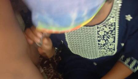 Bhabhi's Ass Fucked at Night Hindi Audio.