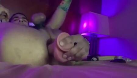 Bwc Dildo Fucks Twinks Ass