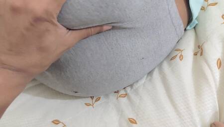 Desi Boy Try to Fuck Her Girl Friend