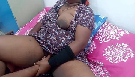 Tamil Wife Hard Fingering Orgasm