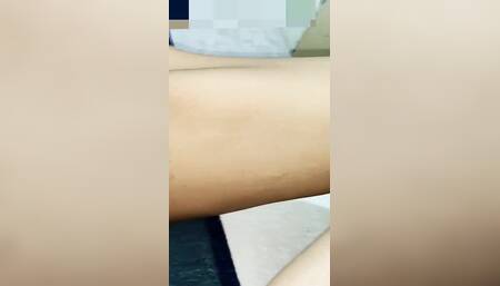 Desi Indian Bhabhi Happy with Surprise Gift From Boss at Home