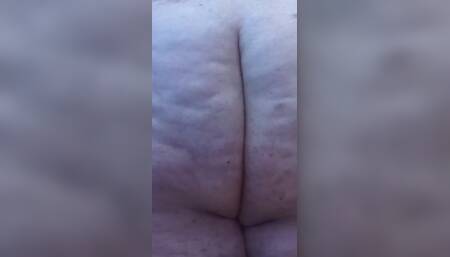 Riding Huge Dildos and Stretching My Hole for Cock