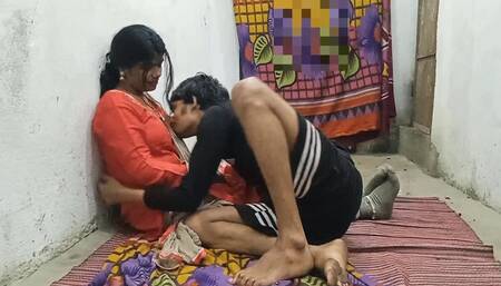I Went to the Village Girl's House and Had Sex in HD Video XXX Video
