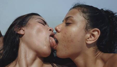 My lesbian dream come true - Clip 05 (4K)