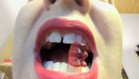 Sweet Imperfections: Nicoletta's Gumdrop Adventure 1080HD