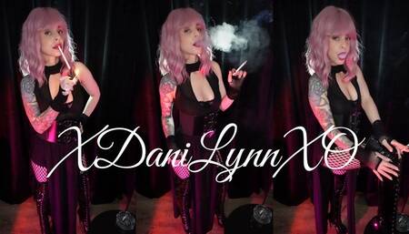 Turned On by My Smoke