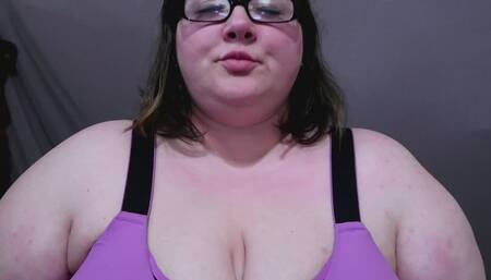 Faery Shows You Her Natural Burping Skills