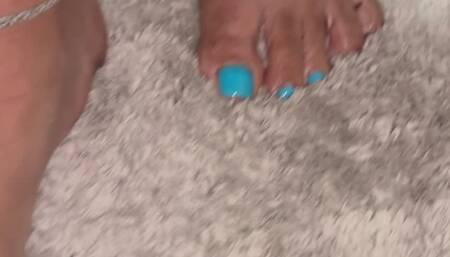 New Blue Polish