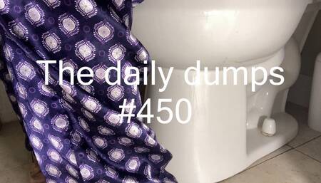 The daily dumps #450