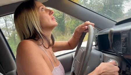 Mommy's Mini Van Debacle!! Pt 1